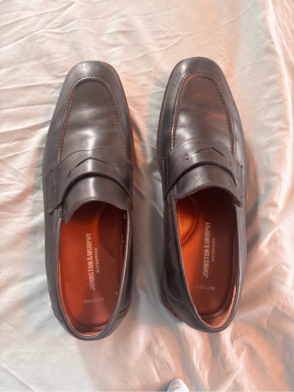 Johnston & Murphy | Waterproof Loafers